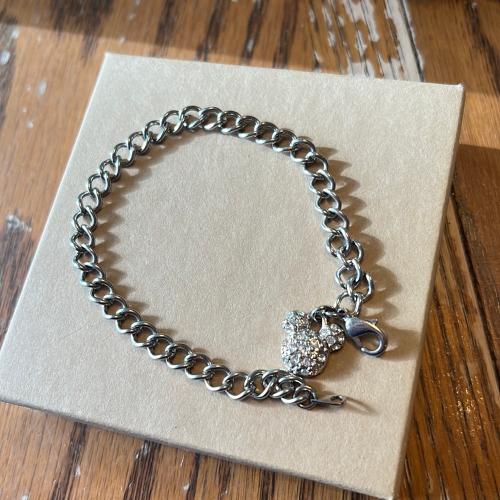 Disney Charm Bracelet